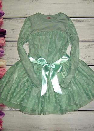 Ошатне плаття blue marine