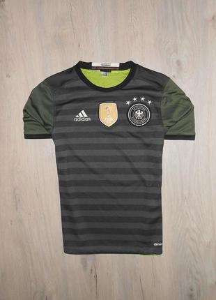 Оригинальная крутая футболка adidas germany адидас германия2 фото