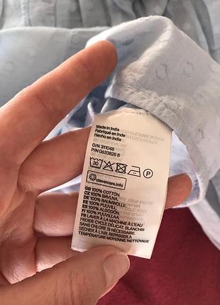 Елегантна блузка h&m 4