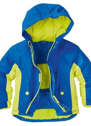 Термокуртка/зимняя куртка 86-92 lupilu