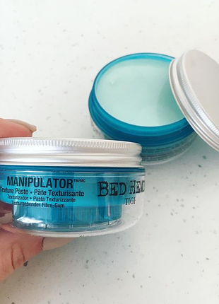 Текстурирующая паста для волос
tigi bed head manipulator