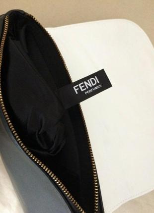 Fendi косметичка винтажная2 фото