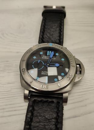 Часы panerai submersible1 фото