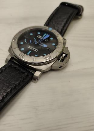 Часы panerai submersible5 фото