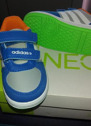 Кросівки adidas neo, оригінал з англії 22р. (14см.)