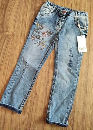 .джинси для дівчаток туреччина