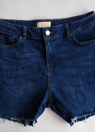 Джинсові шорти f&f