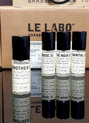 Le labo another 13💥оригинал отливант распив затест цена за 0,5мл8 фото