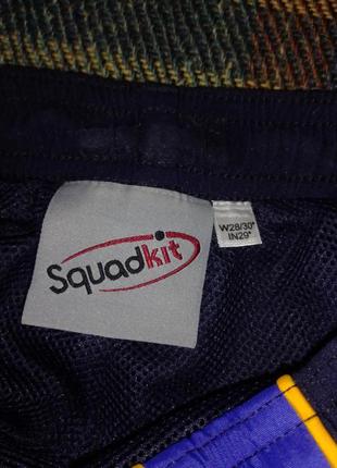 Штани штани squadkit на підкладці, штанини на блискавці9 фото