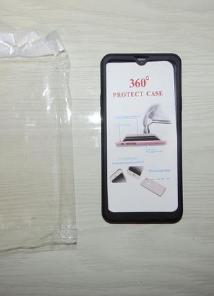 Чехол protect case 360 samsung a20s