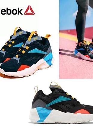 Кроссовки reebok a trek double mix