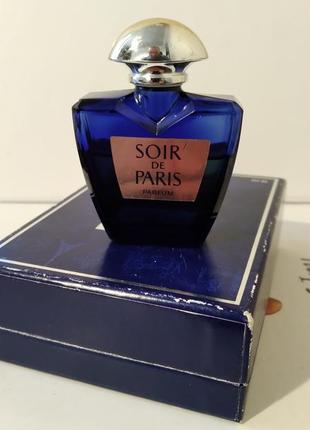 Bourjois "soir de paris"-parfum 15ml vintage