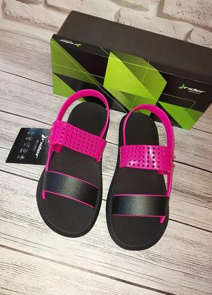 Оригінал rider r1 sandal fem нові босоніжки супер зручні 41/42 р.2 фото