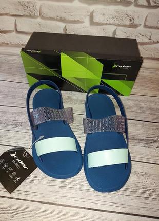 Оригінал rider r1 sandal fem нові босоніжки супер зручні 35/36-41/42 р.2 фото