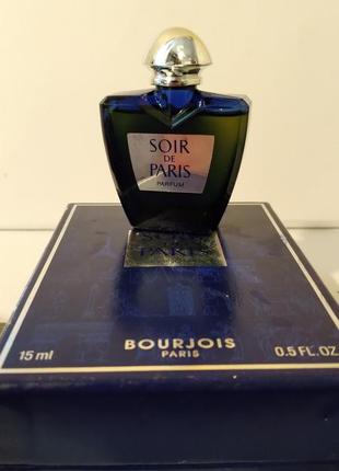 Bourjois "soir de paris"-parfum 15ml vintage