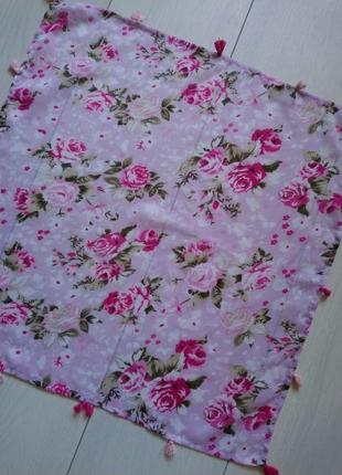 Бандана платок хустка lisa rose3 фото