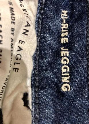 Джинсы american eagle 7