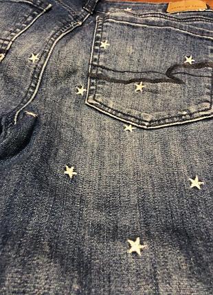 Джинсы american eagle 8