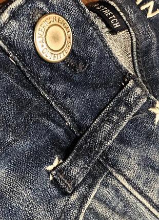 Джинсы american eagle 10