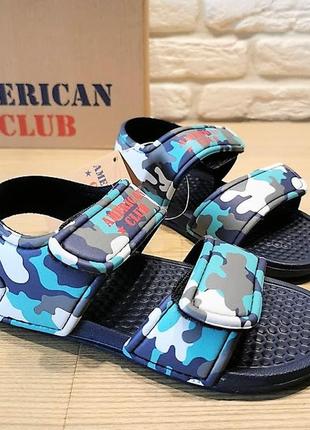 Босоніжки american club 3121bb розміри 31, 32