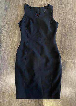 Ділове плаття - сарафан р. xs -s