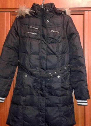 Женский пуховик colin's