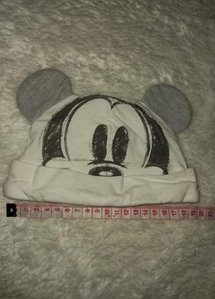 Шапочка disney mickey tu 2