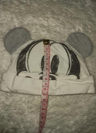 Шапочка disney mickey tu 3
