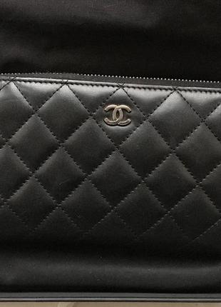 Гаманець chanel 3