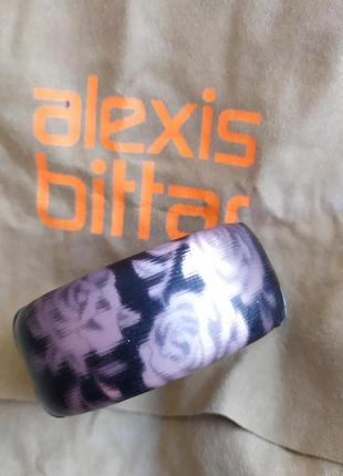 Вінтажний браслет alexis bittar