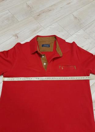 Футболка чоловіча polo ralph lauren5 фото