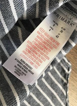 Сорочка primark 6