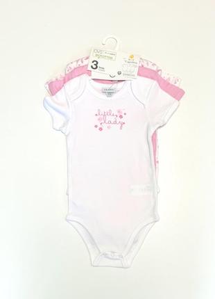 Набор для девочки «маленькая леди»💐  размер 80 (12-18 месяцев).