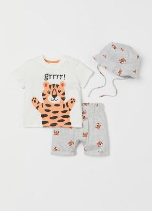Комплект h&m 3-4 года (0698597004)