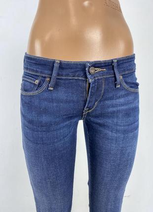 Джинсы фирменные levis, w253 фото