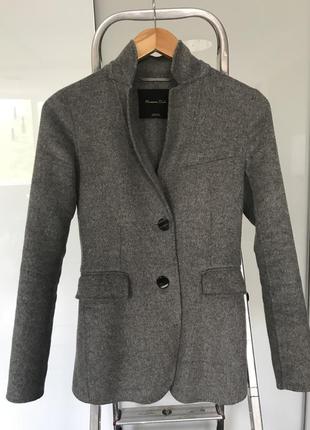 Пиджак massimo dutti