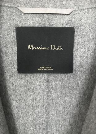 Пиджак massimo dutti3 фото