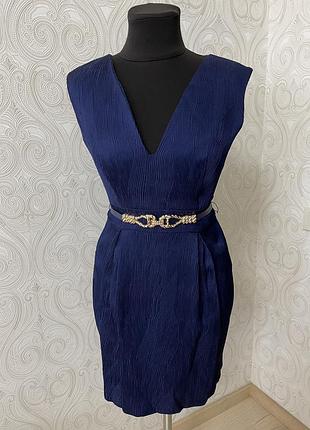 Сукня синє love republic