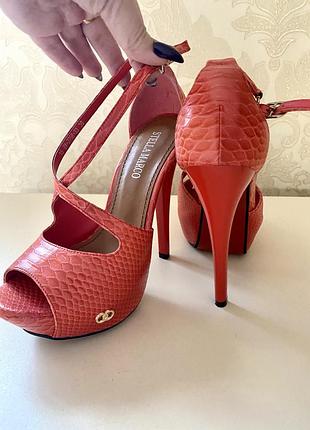 Босоніжки stella marco