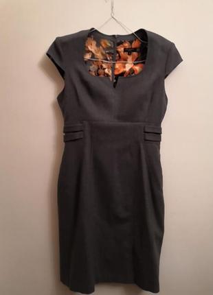 Платье миди