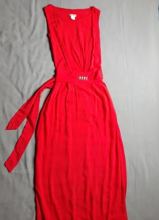 Платье в пол