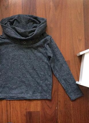 Реглан на 9-12 мес