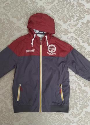 Куртка - ветровка