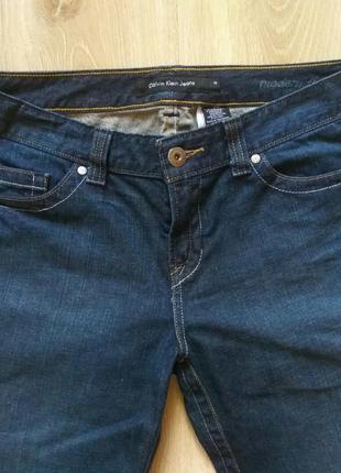 Оригінальні джинси kalvin klein jeans usa , розмір 10 (48-50), стан дуже добрий3 фото