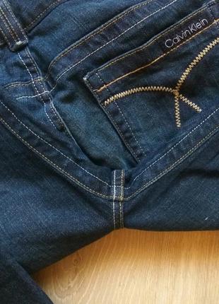 Оригінальні джинси kalvin klein jeans usa , розмір 10 (48-50), стан дуже добрий9 фото
