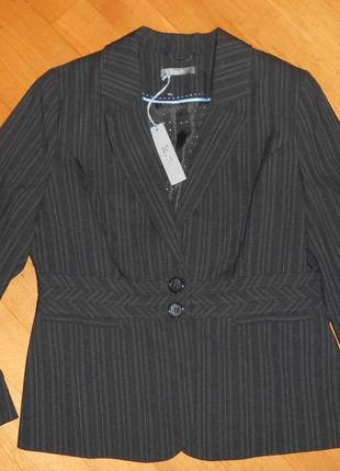 Классический пиджак south р.us14. новый с биркой