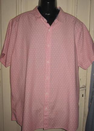 Рубашка мужская.разм 2xl