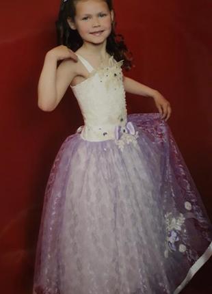 Выпускное платье 7
