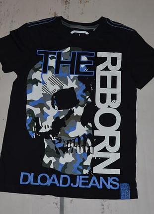 Футболка c&a на зріст 122-128 см