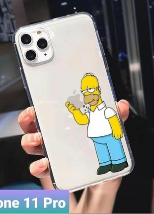 Чехол на iphone 11 pro